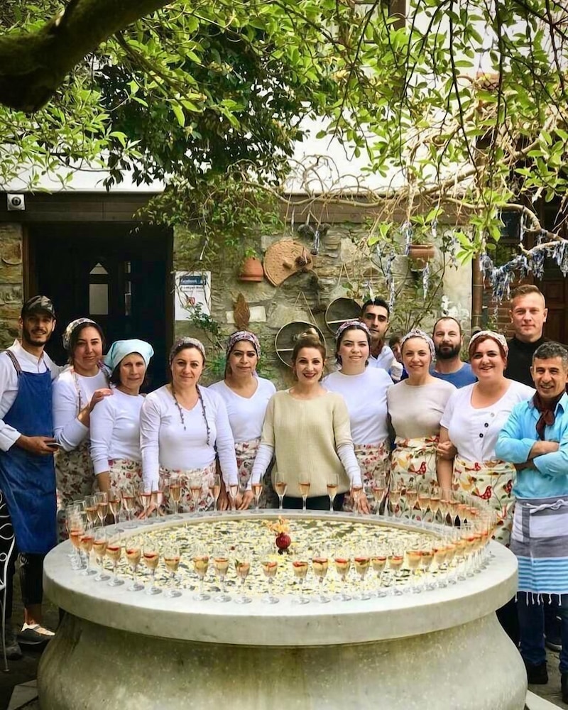 Nisanyan Hotel 8/50