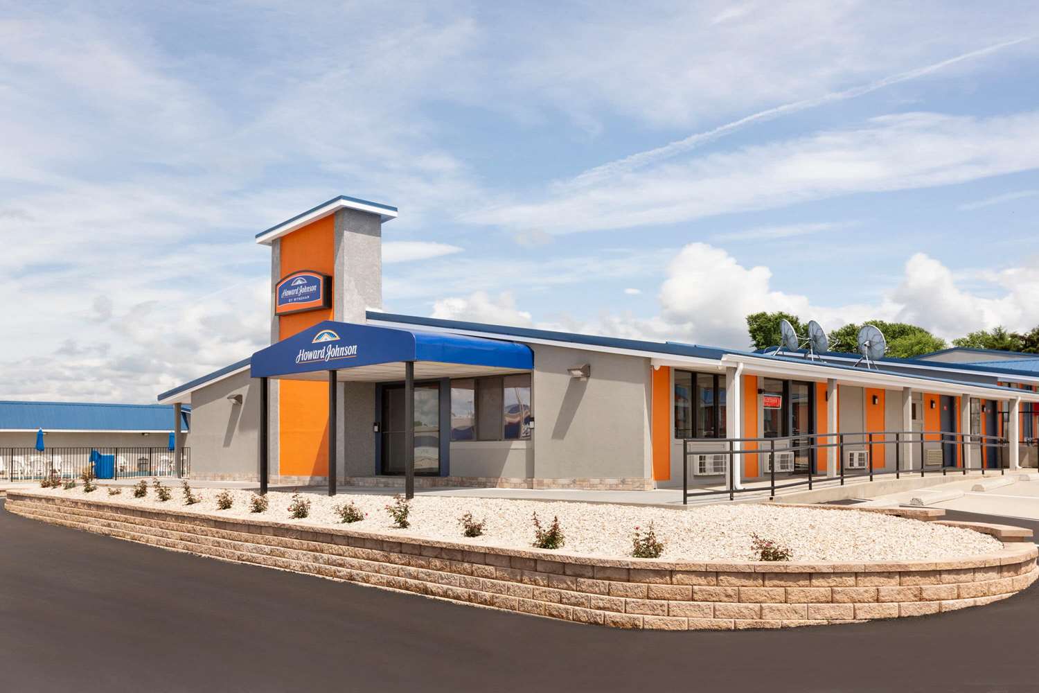 Howard Johnson By Wyndham Harrisonburg 2/20