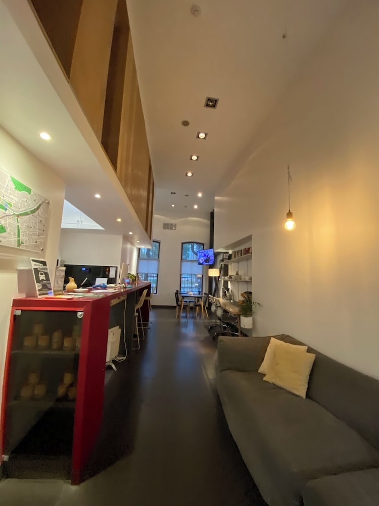 Su Merced Hotel Boutique 79/89
