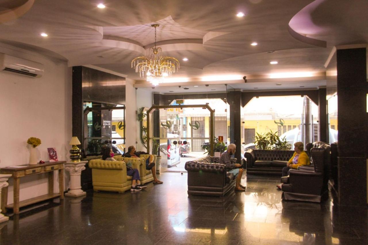HOTEL VERDE PLAZA 19/20