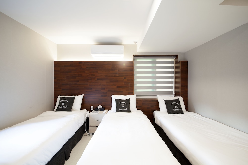 K-Guesthouse Seomyeon 1 23/66