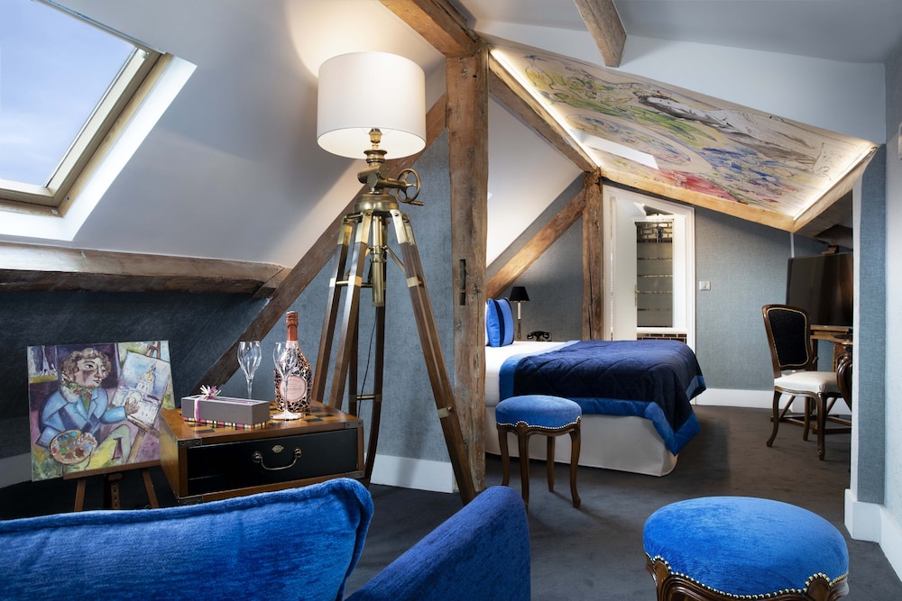 Hotel Spa de Latour Maubourg 55/70