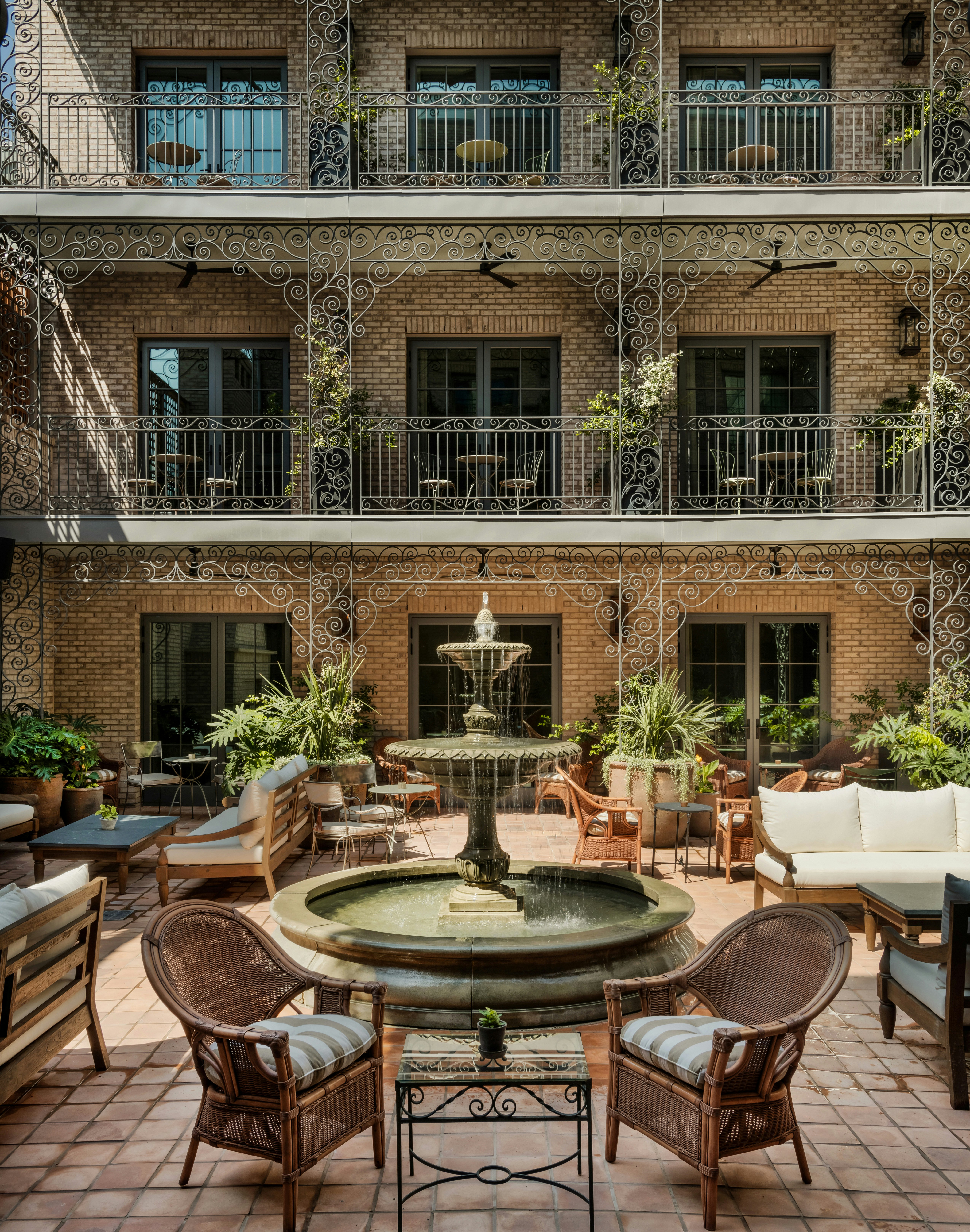 The Nickel Hotel 2/21