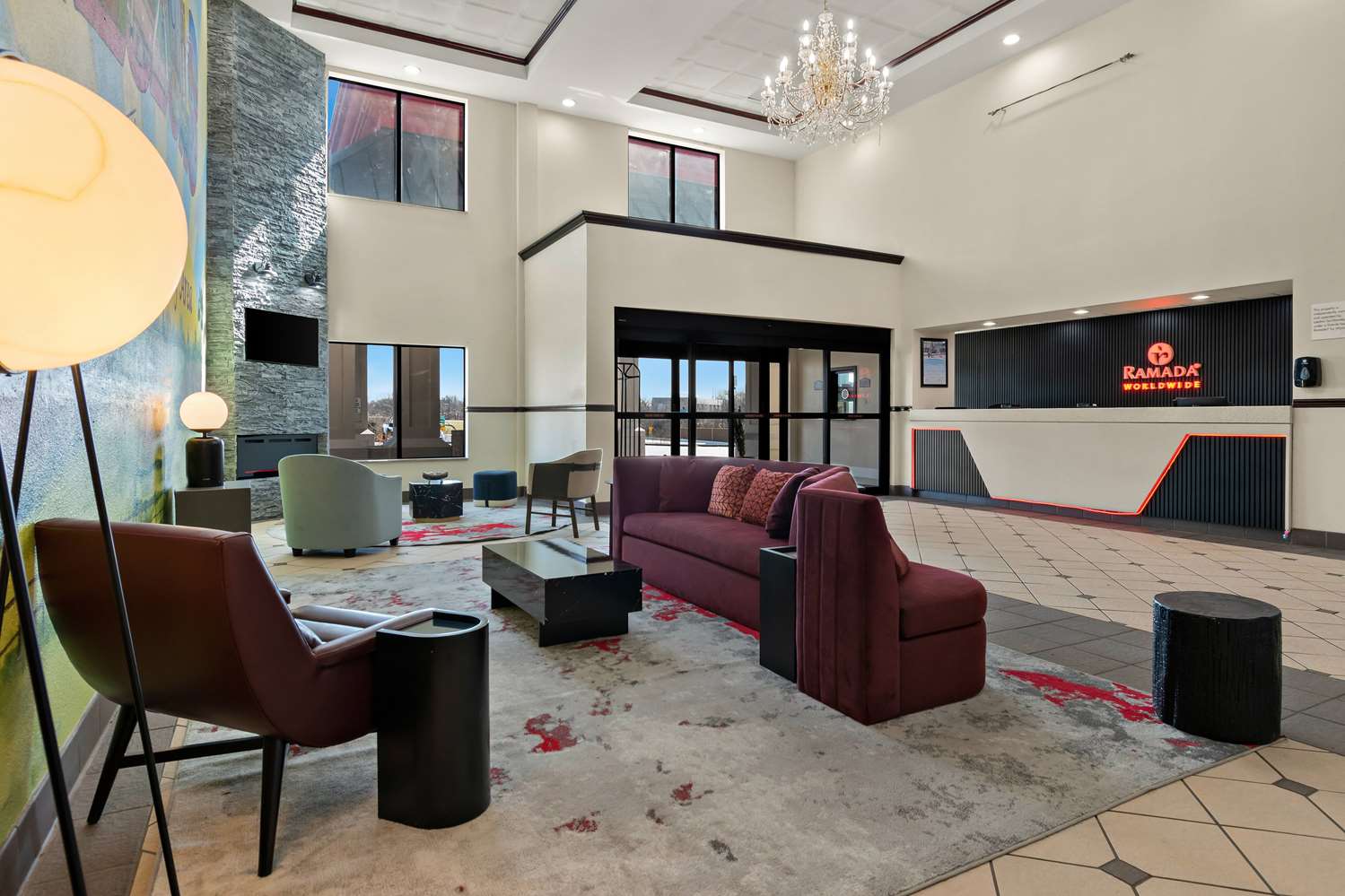 Ramada By Wyndham Harrisburg/Hershey Area 40/59