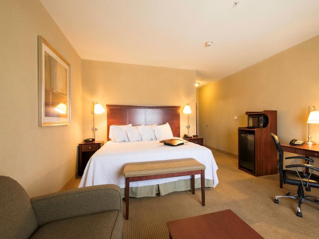 STUDIO, KING BED, ACCESSIBLE