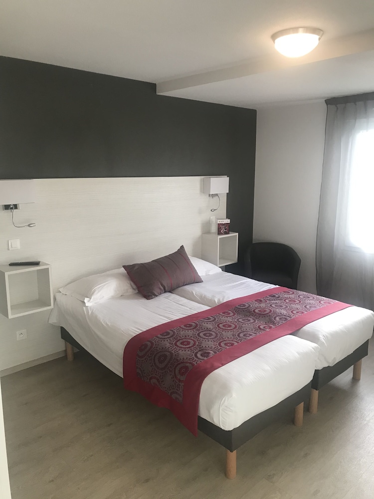 Hotel the Originals Le Mont Saint Michel Sud Les Quatre Salines 9/52