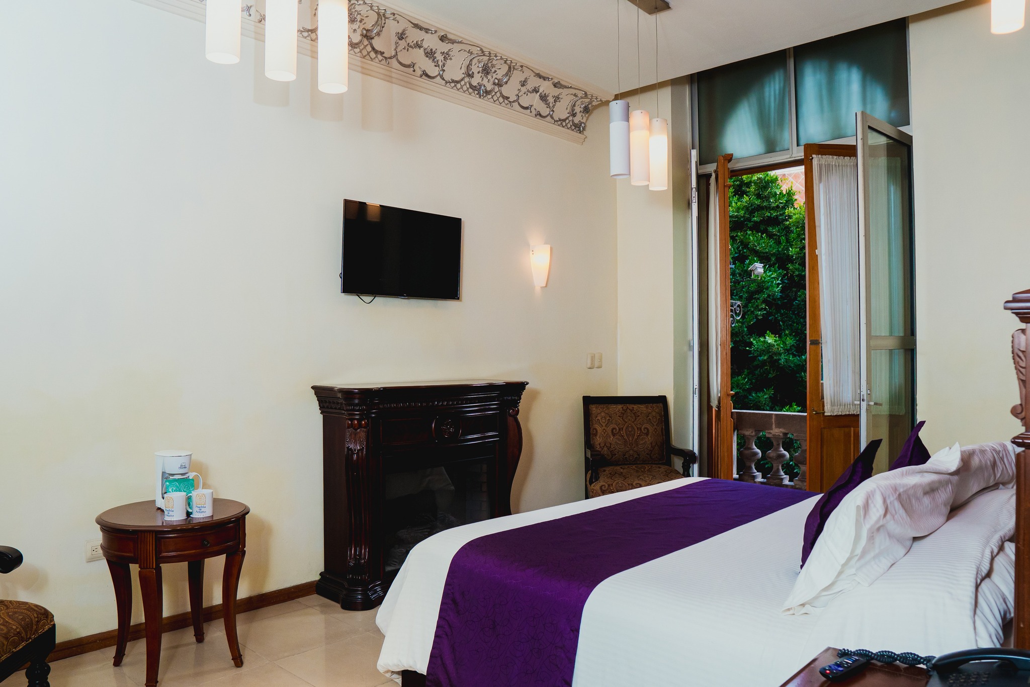 Master, Suite, King Bed، Puebla De Antano Hotel 5/9