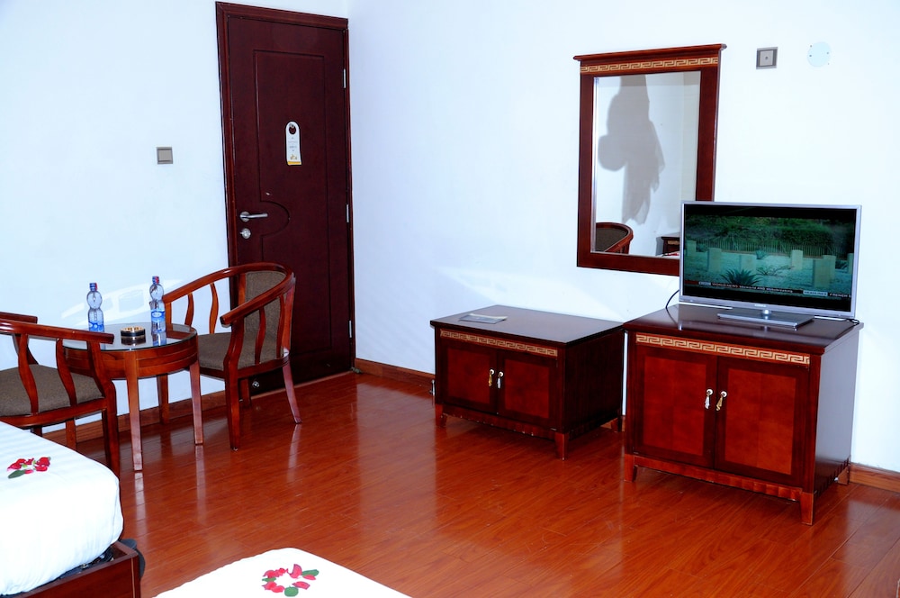 Addis Amba Hotel 18/23