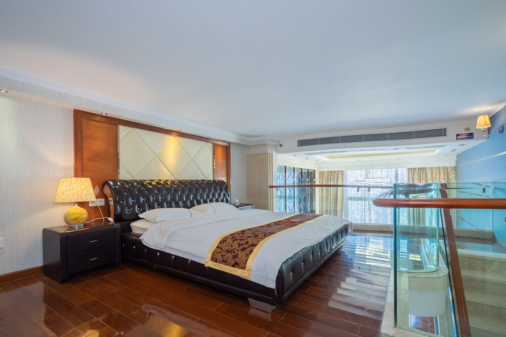 Guangzhou Hakka Apartment Beijing Road 44/77