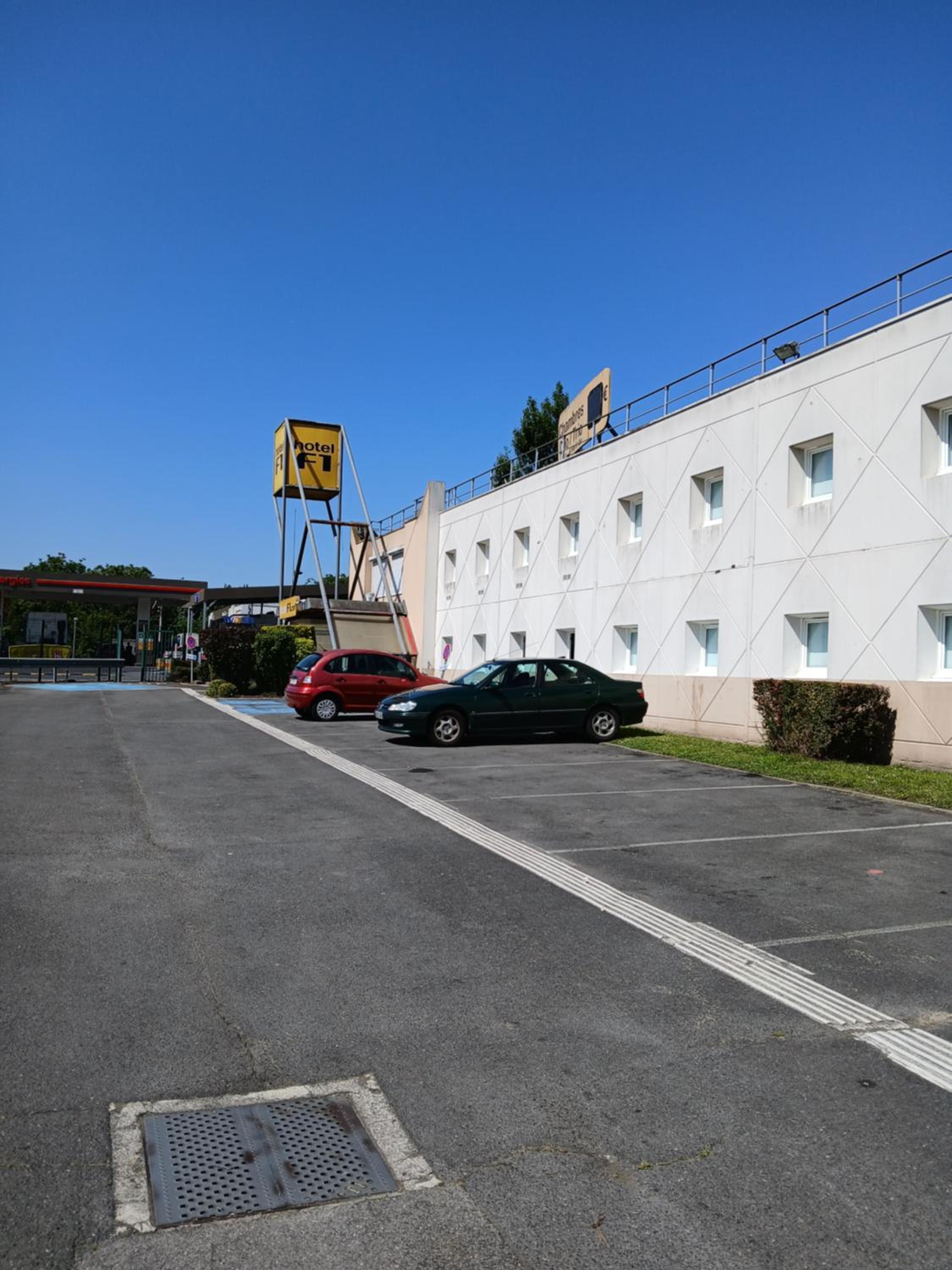 hotelF1 Valenciennes Douchy les Mines 30/50