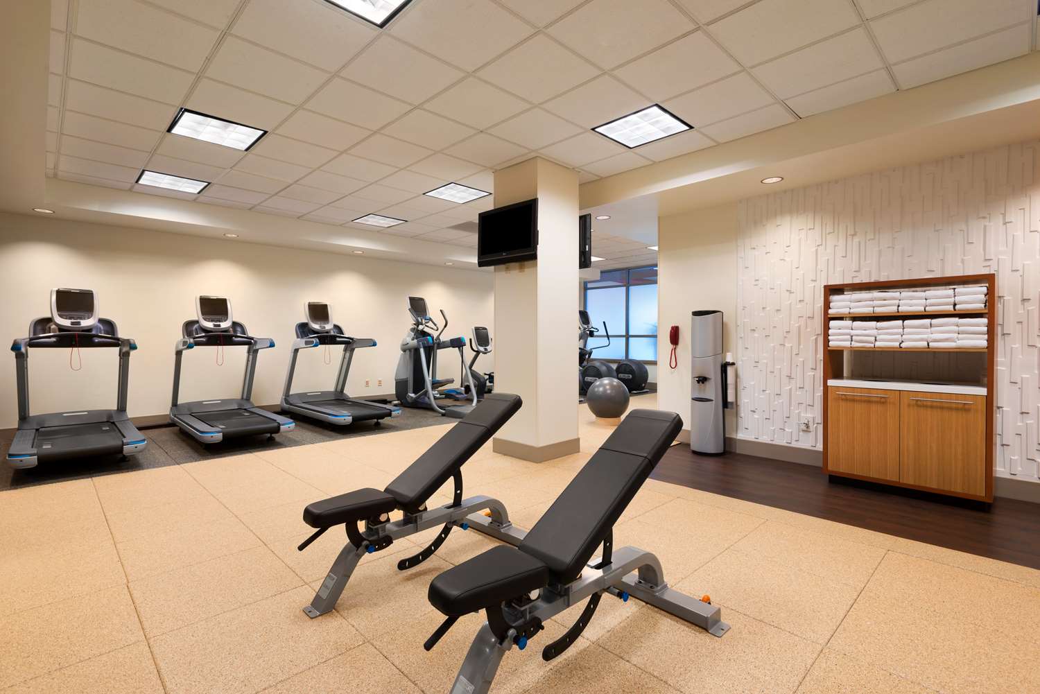 sport facilities