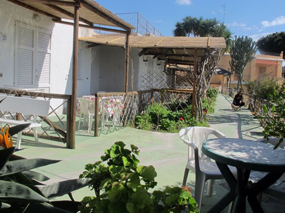 HOTEL RESIDENCE VILLA MARINÙ 3/72