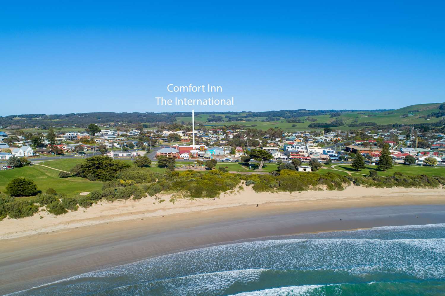 The International Motel Apollo Bay 7/9