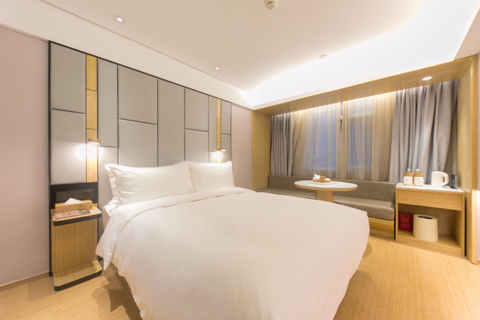 JI Hotel (Beijing Shangdi Anningzhuang) 12/33