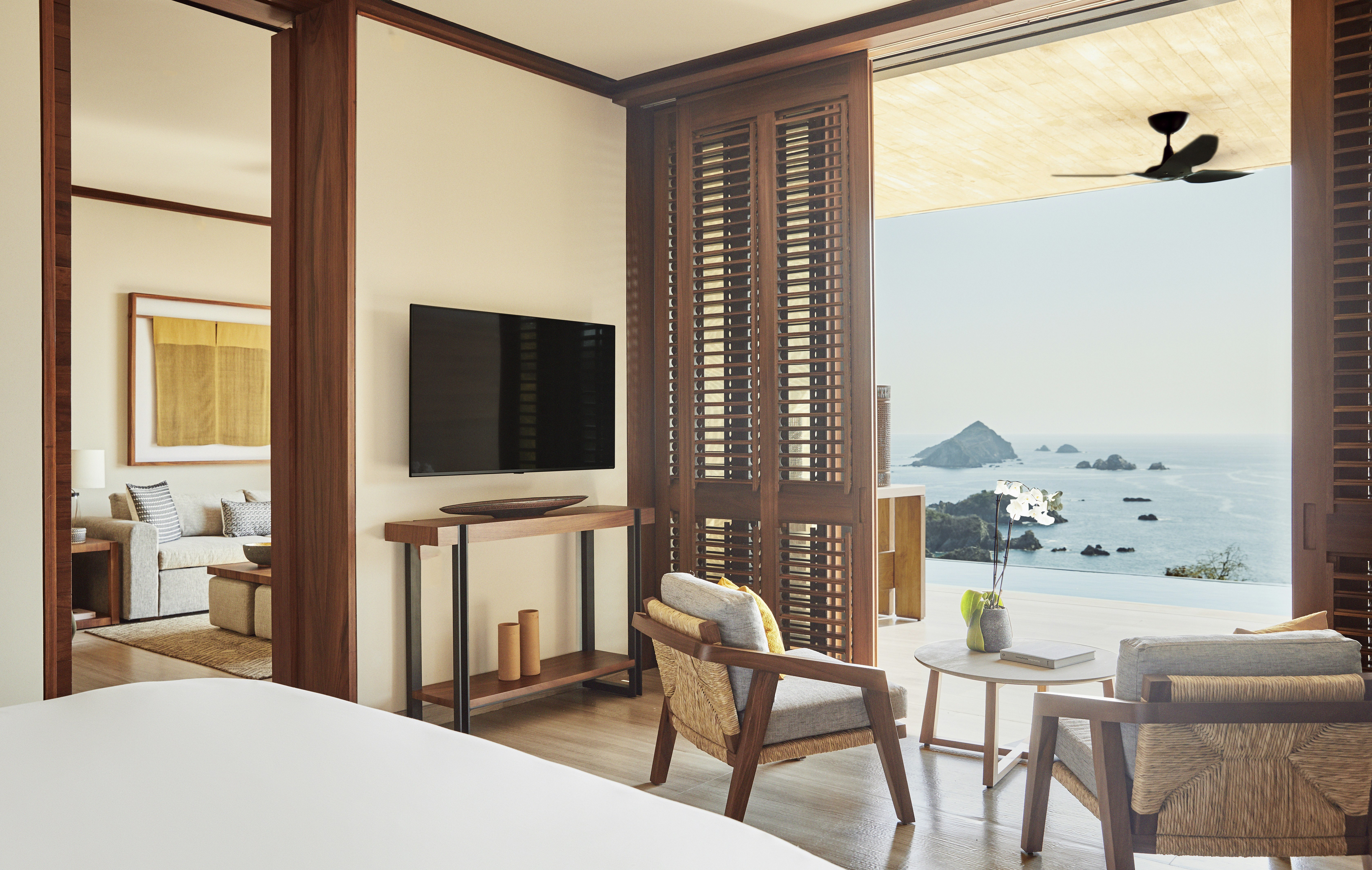 Four Seasons Resort Tamarindo, Mexico 14/60