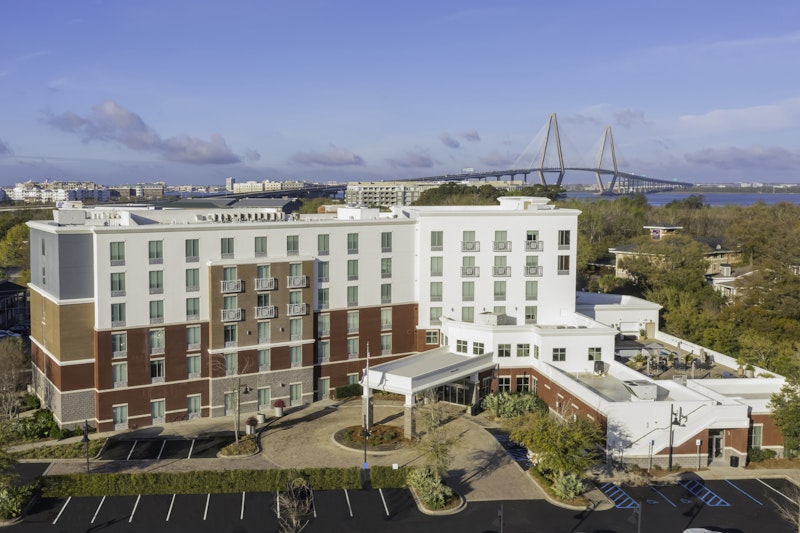 Hilton Garden Inn Charleston / Mt Pleasant 2/58