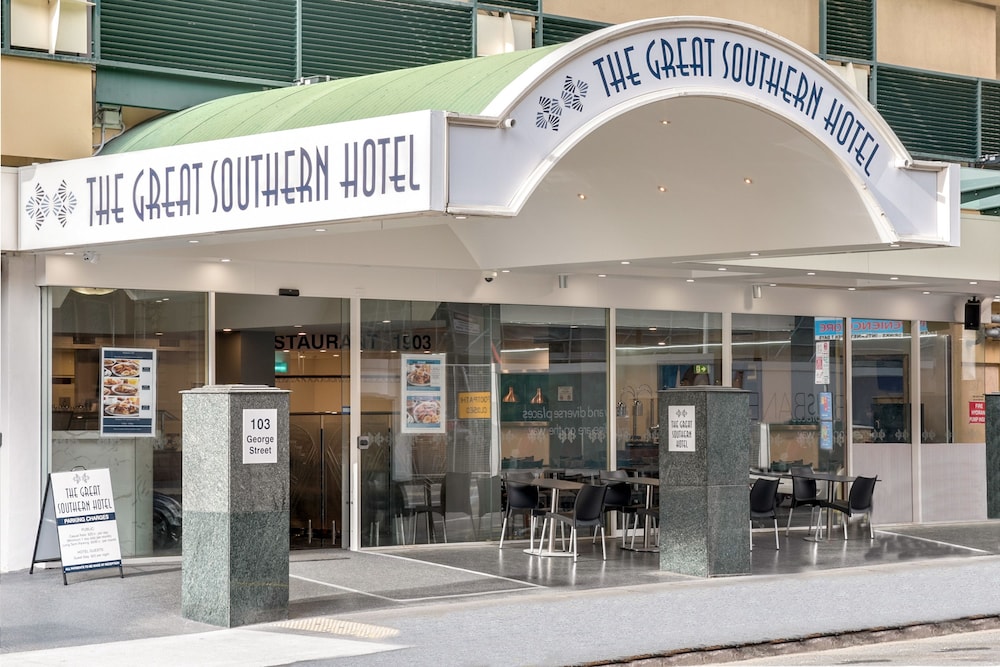 Great Southern Hotel Brisbane 6/58