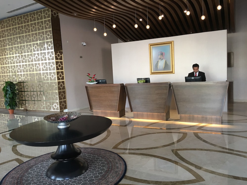 Levatio Suites Muscat, a member of Radisson Individuals 6/68