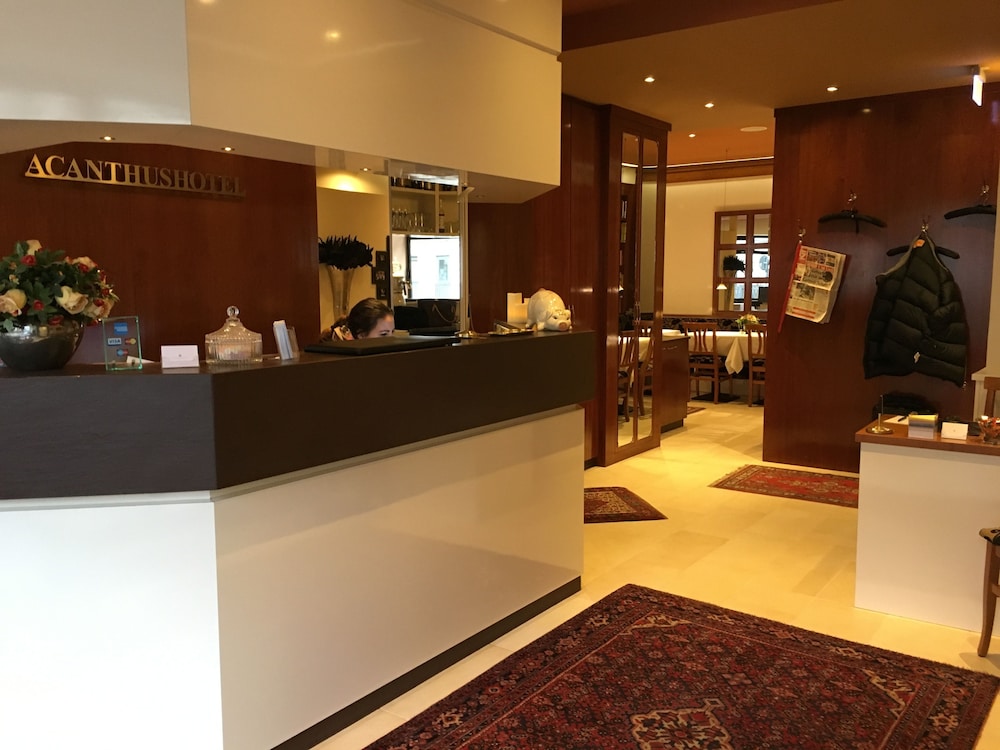 Acanthushotel Munich 3/50