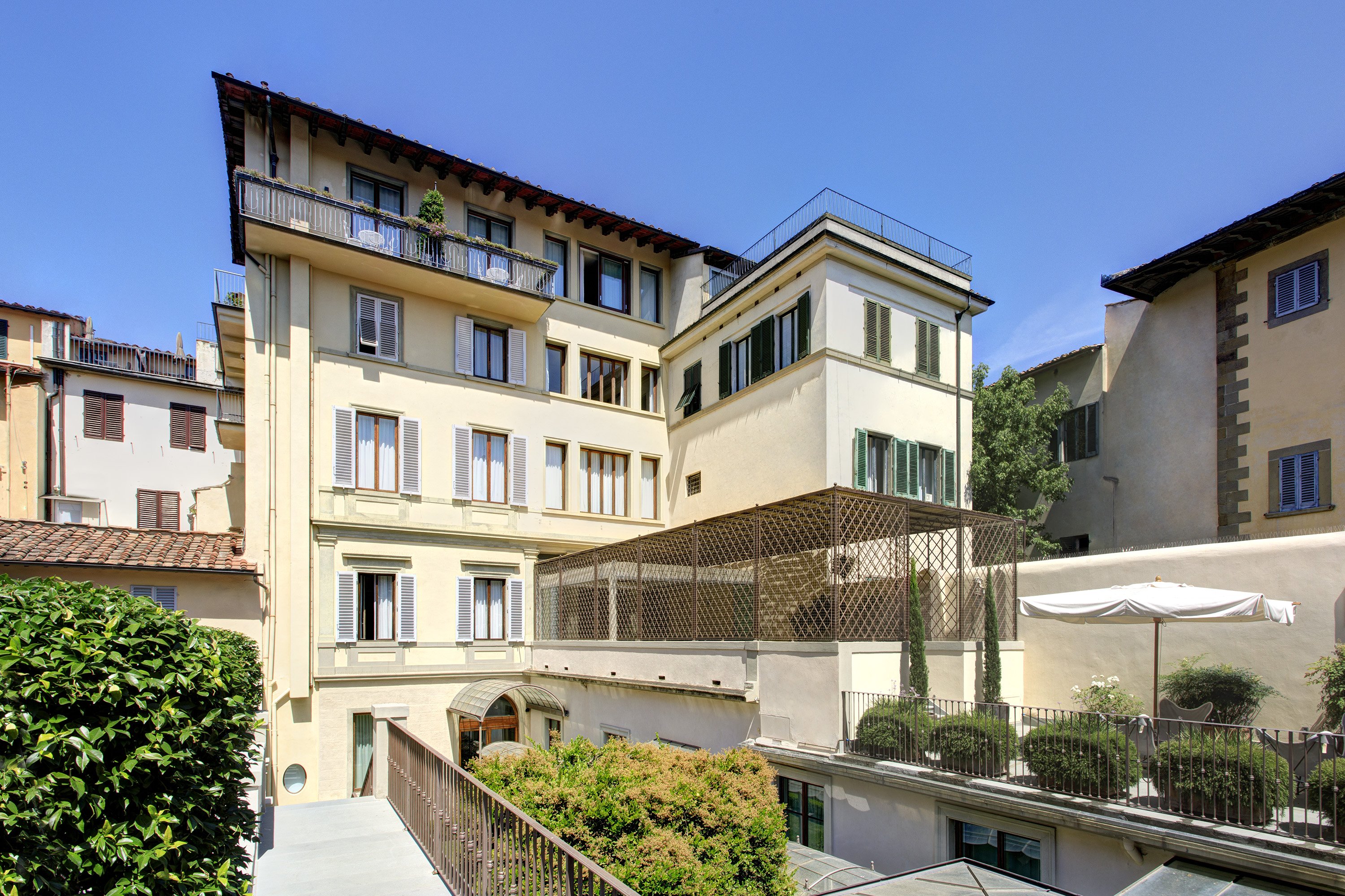 Hotel Orto Dei Medici 3/51