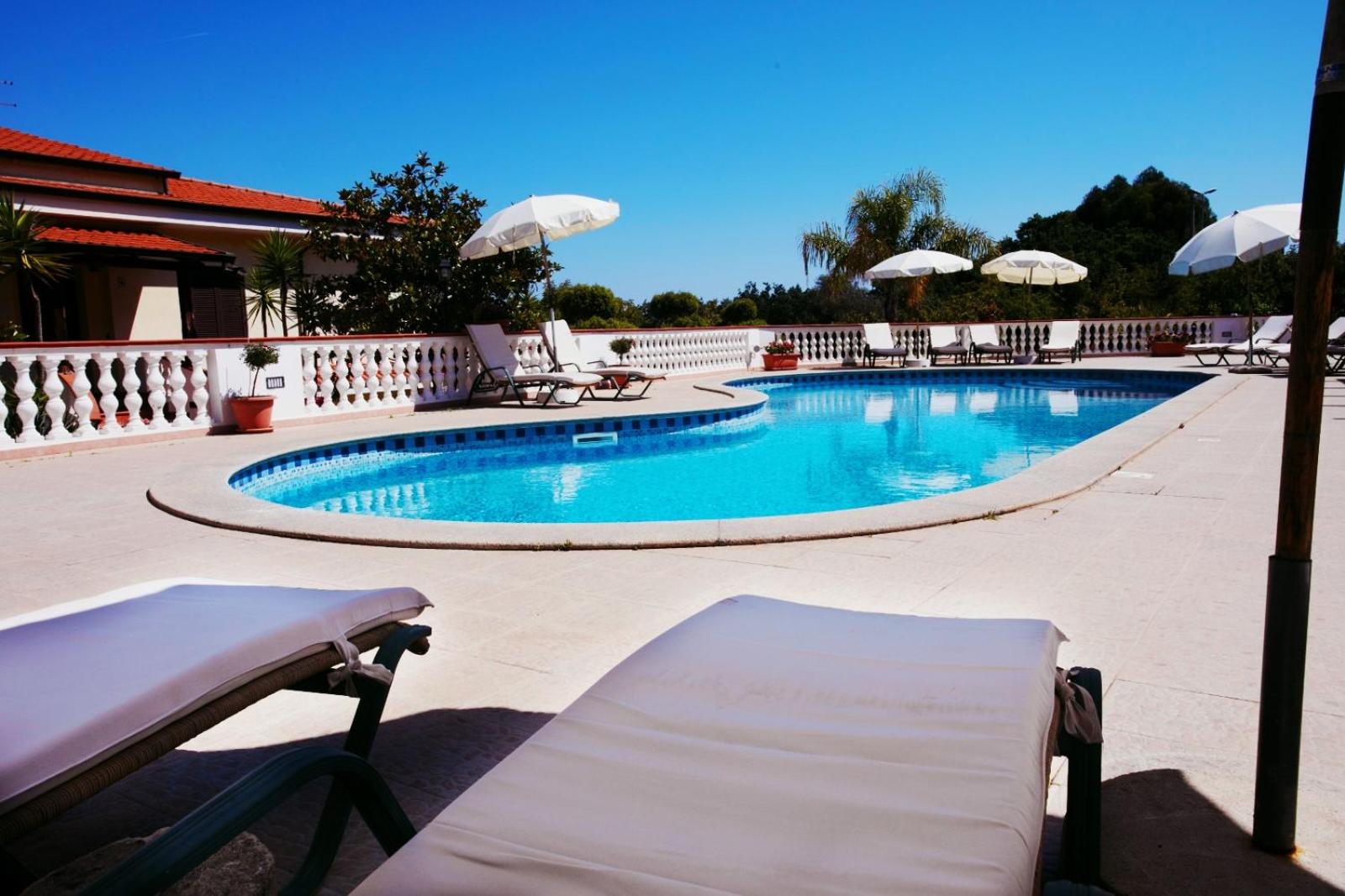 Residence Fonte Di Bagnaria 23/27