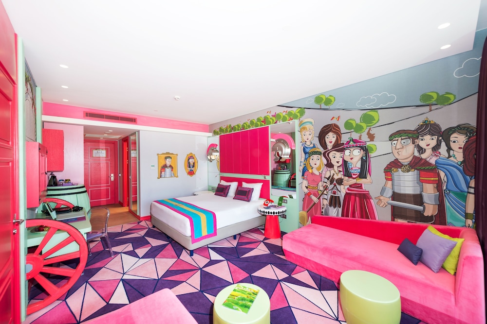 The Land Of Legends Kingdom Hotel 58/73