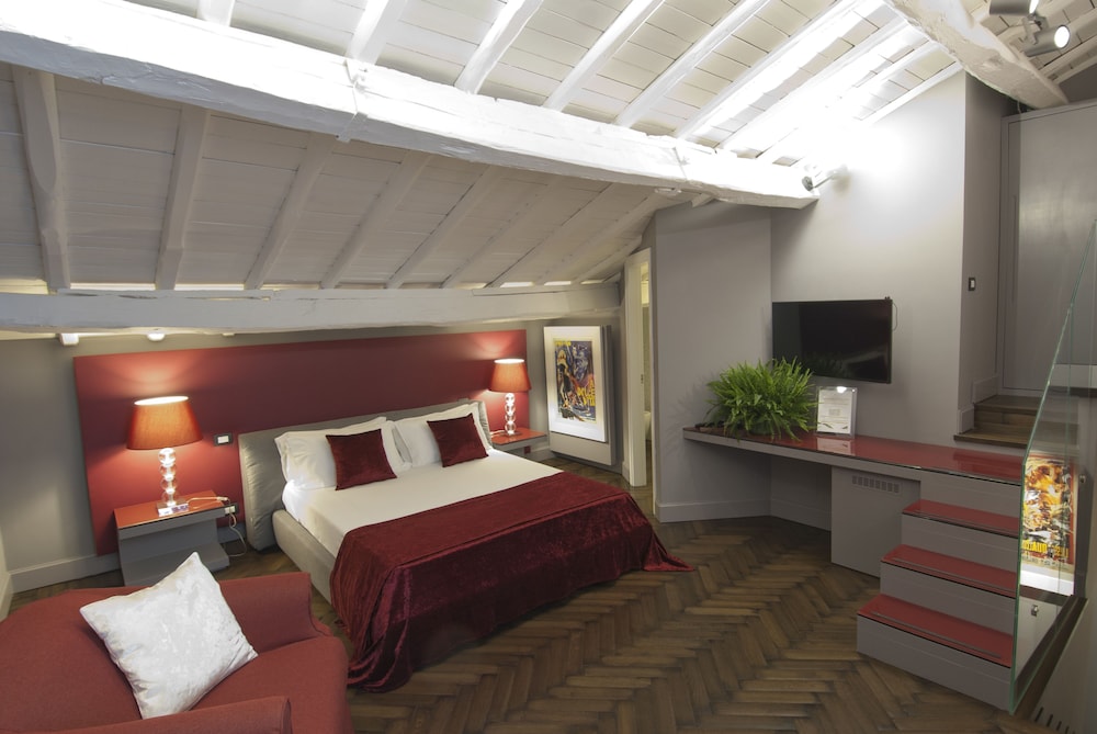 Bdb Luxury Rooms Margutta 9/50
