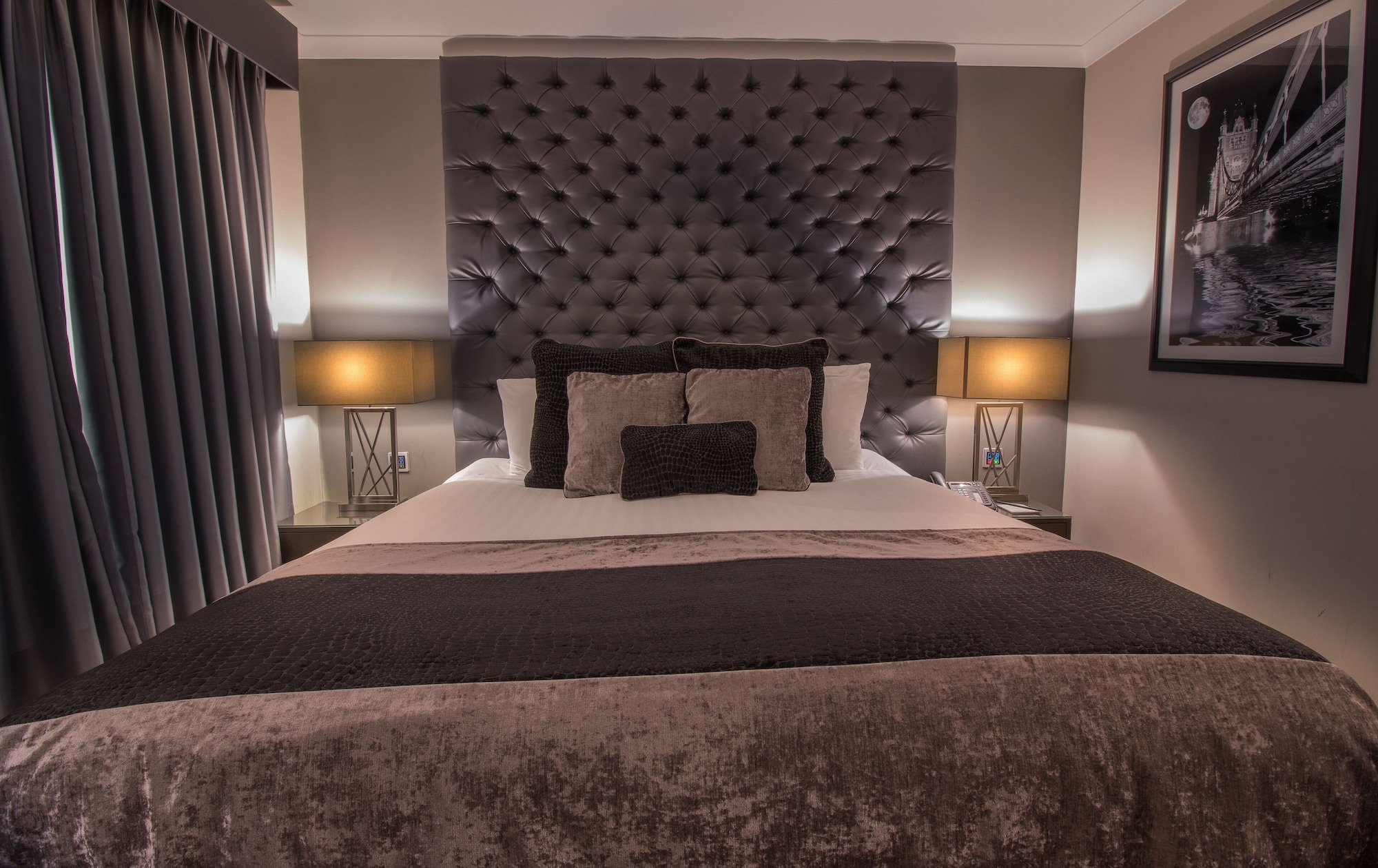 CLASSIC, DOUBLE BED