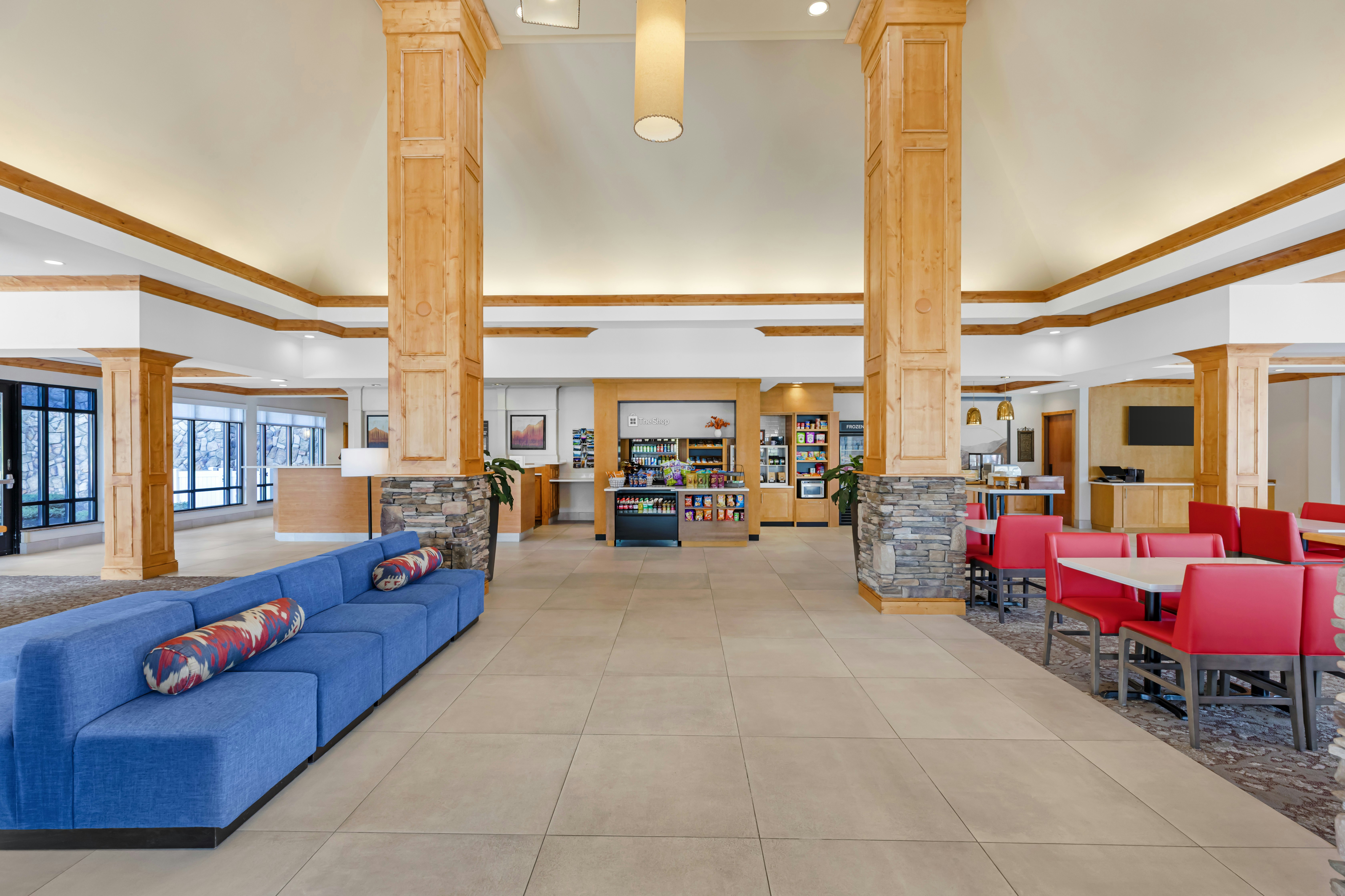Hilton Garden Inn Missoula 30/65
