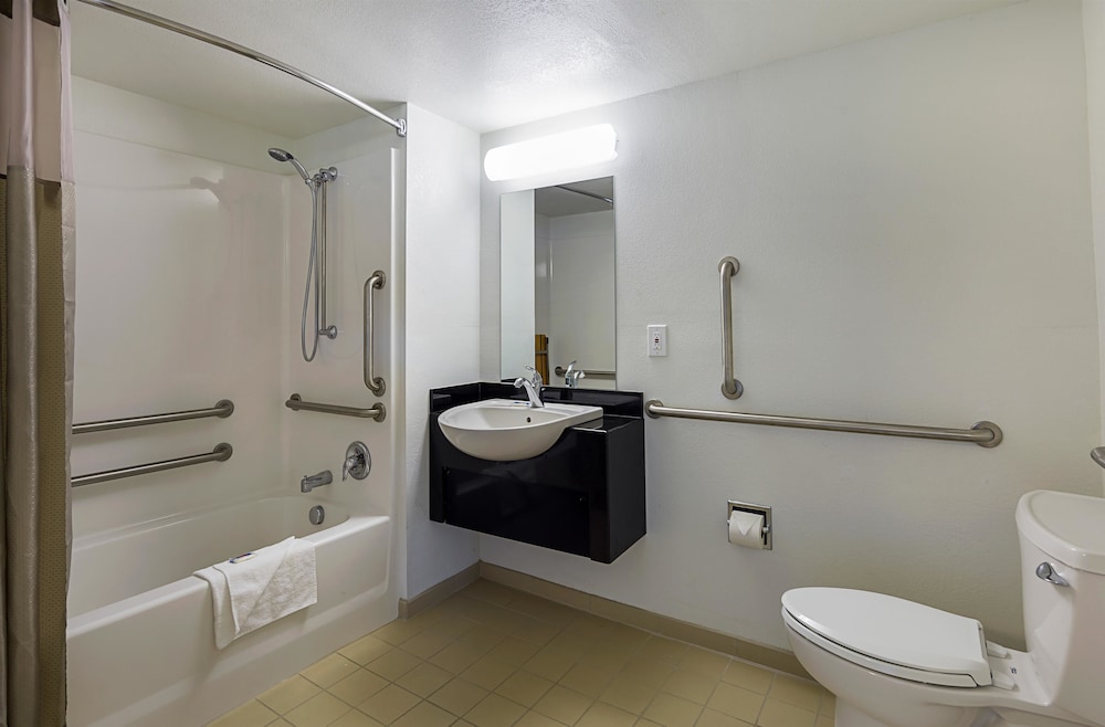 Motel6 Spokane, WA - East 18/34