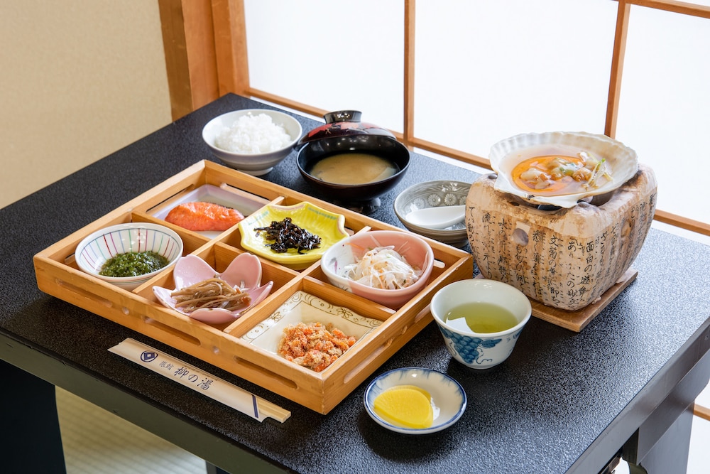Yanaginoyu Hotel 33/50