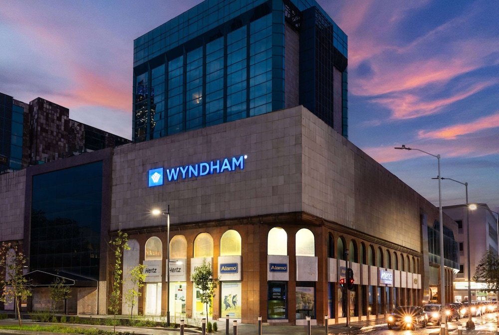 Wyndham Monterrey Ambassador Centro in MONTERREY - MX