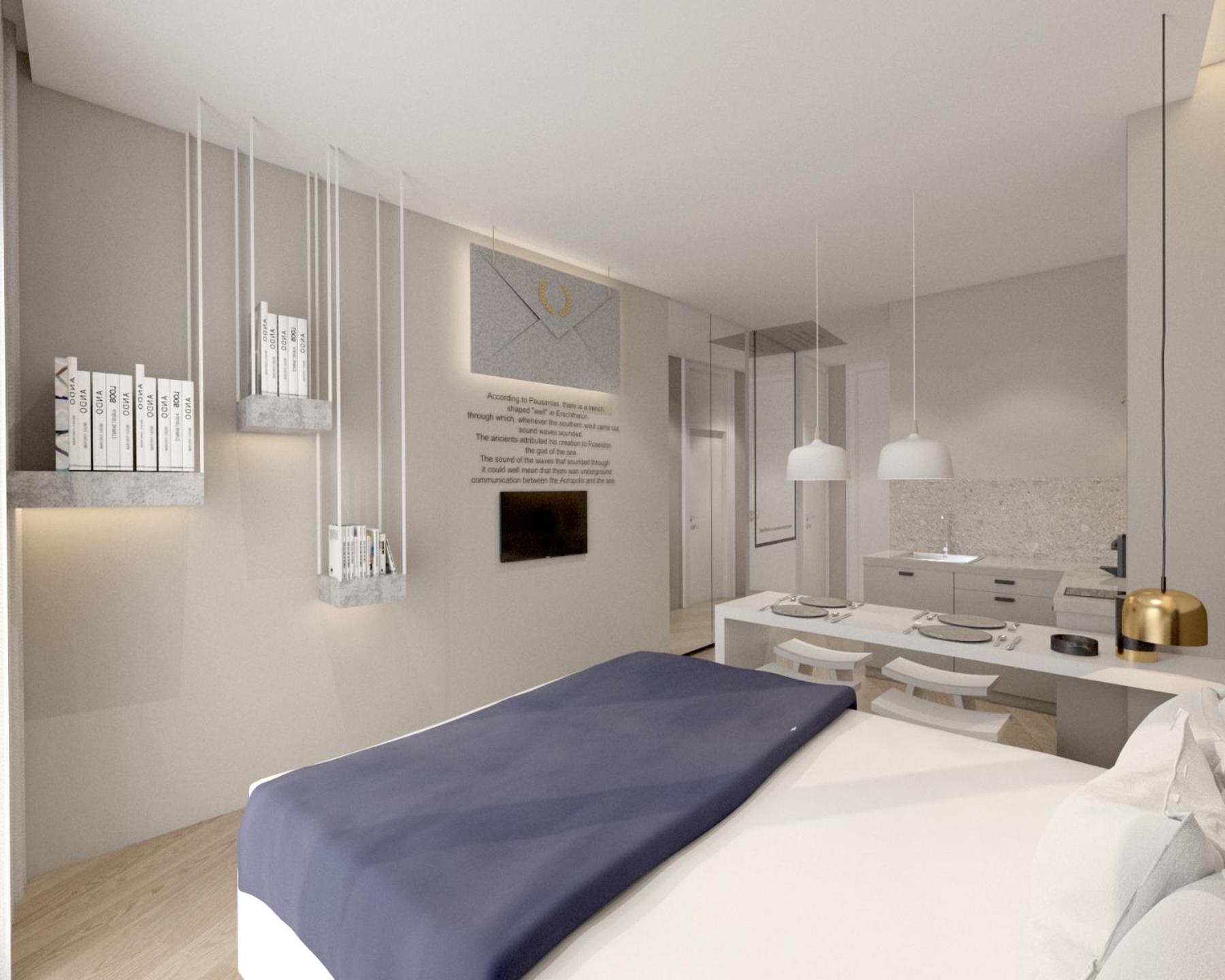 Great Living Koukaki Athens 4/14