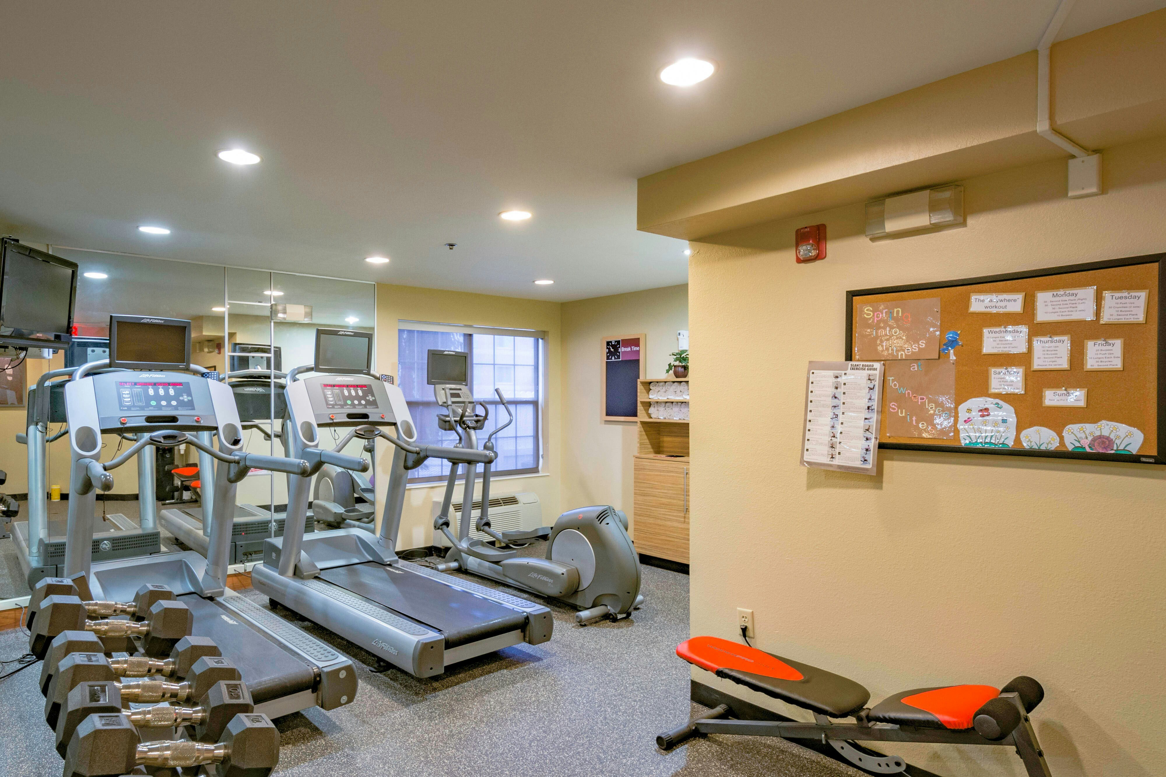 TownePlace Suites Cleveland Streetsboro 11/33
