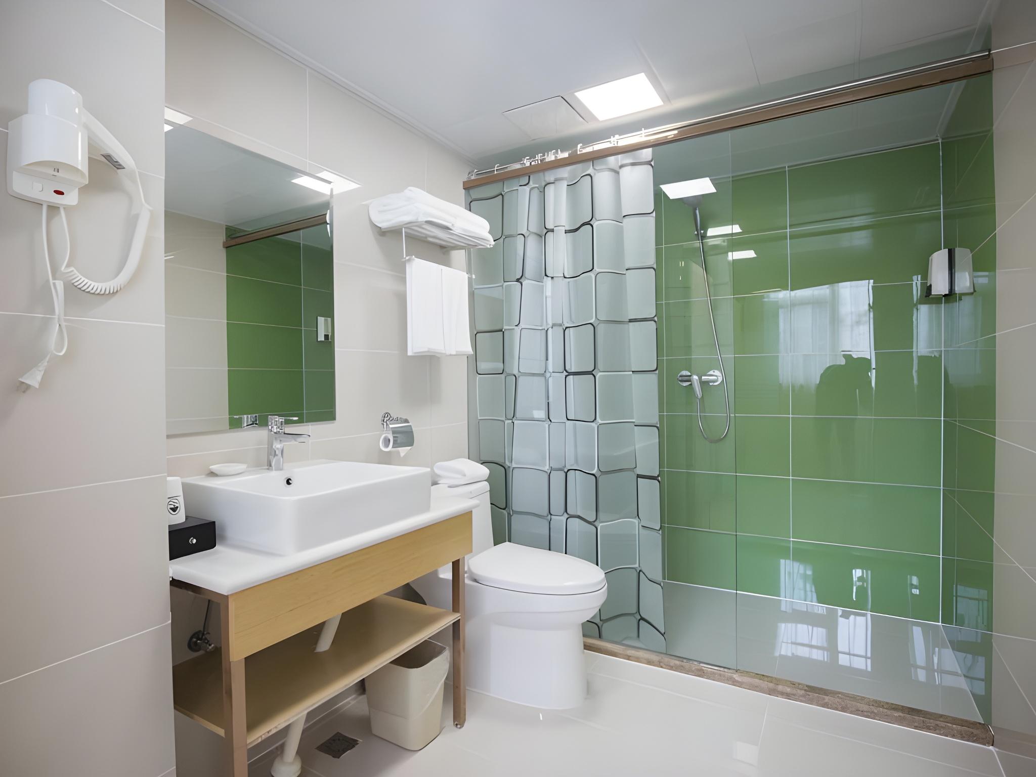 GreenTree Inn Tangshan Yuhua Road 46/50