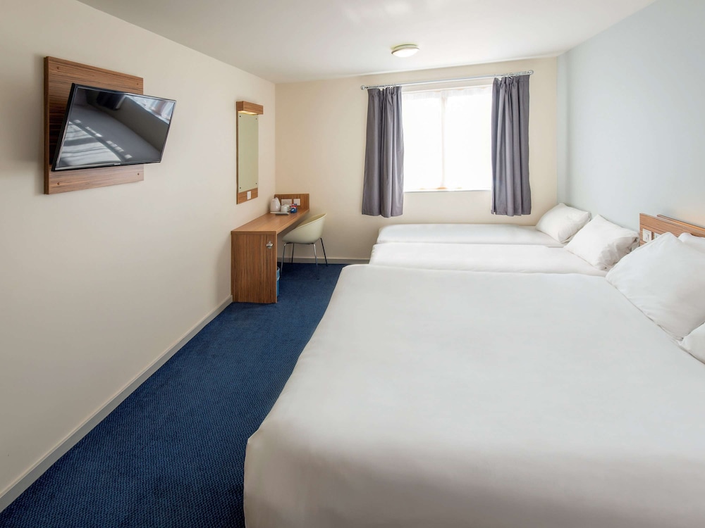 GO2 Lancaster Centre Hotel by OYO 14/45