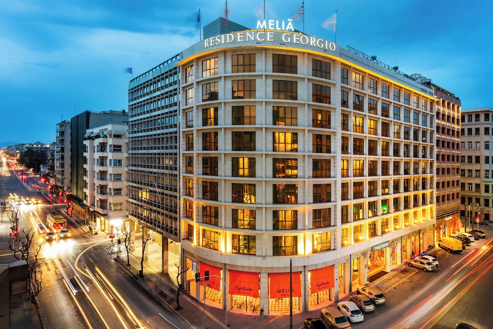 Melia Athens 4/73