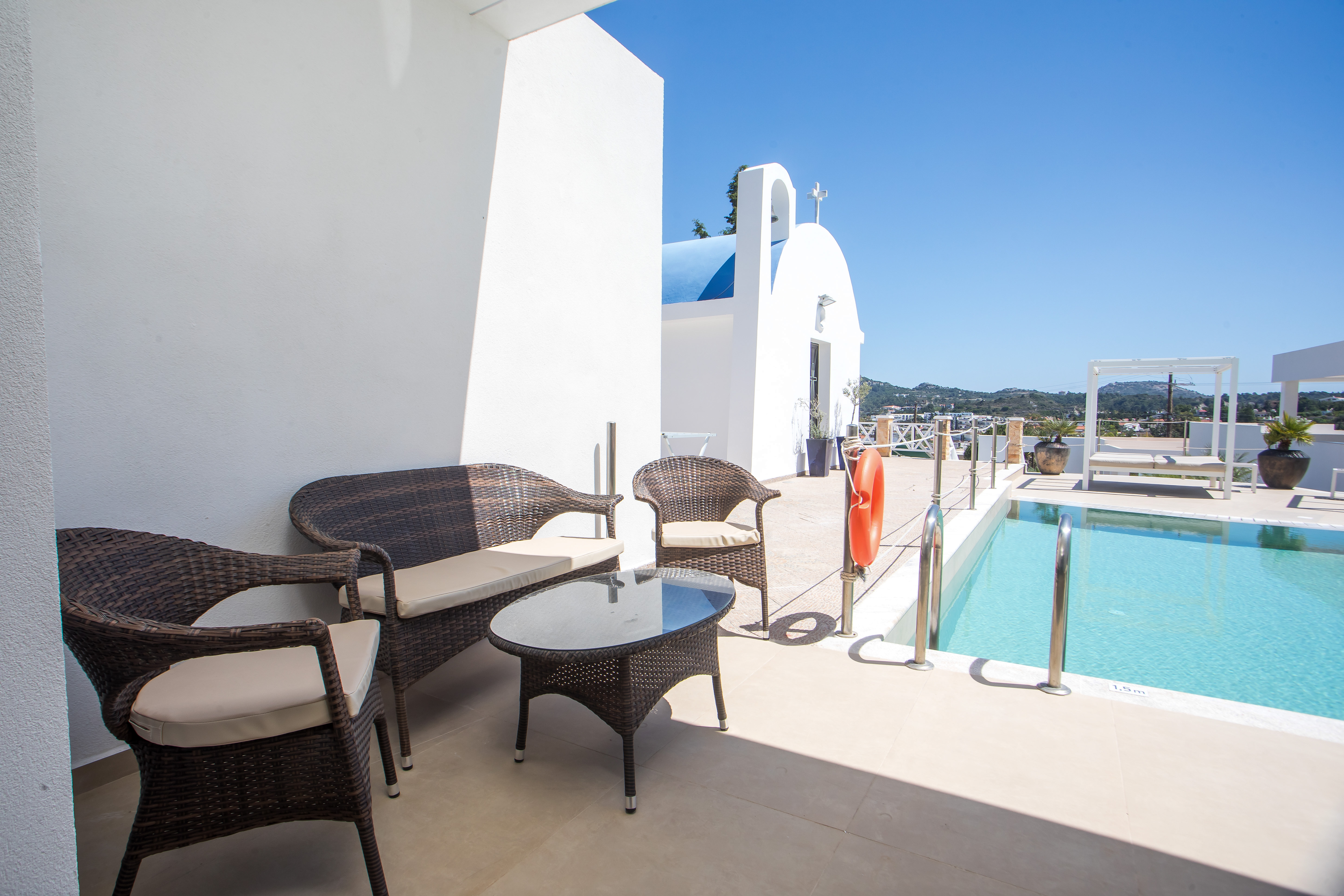 Castello Di Cavalieri Suites 46/50