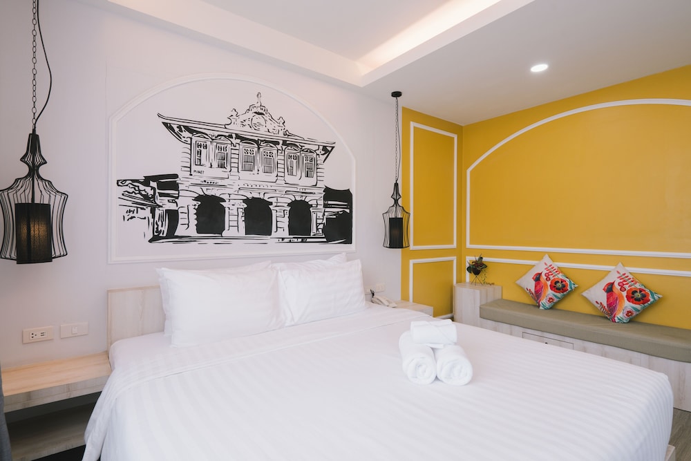 غرفة سوبيريور بسرير مزدوج، Peranakan House 6/10