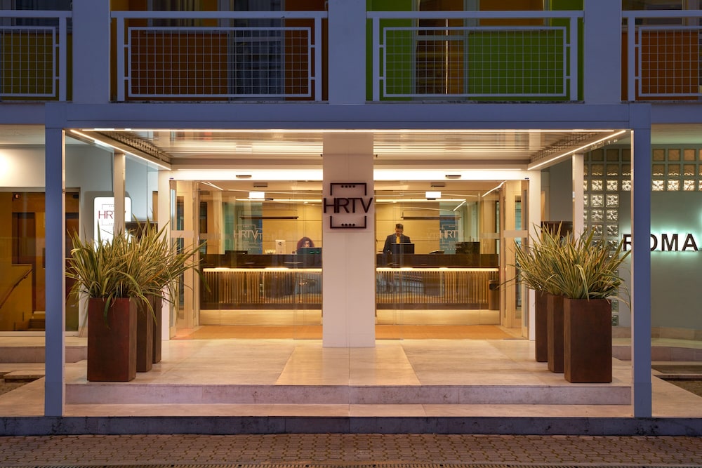 Hotel Roma Tor Vergata 6/60