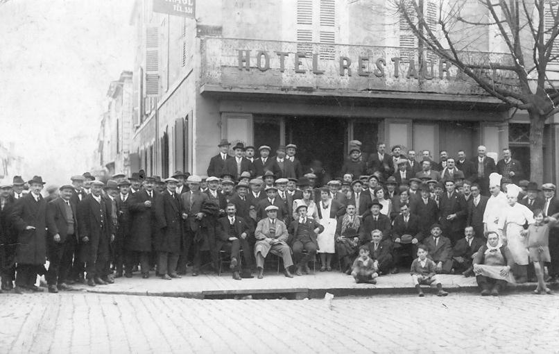 Logis Hotel Lafayette 2/50