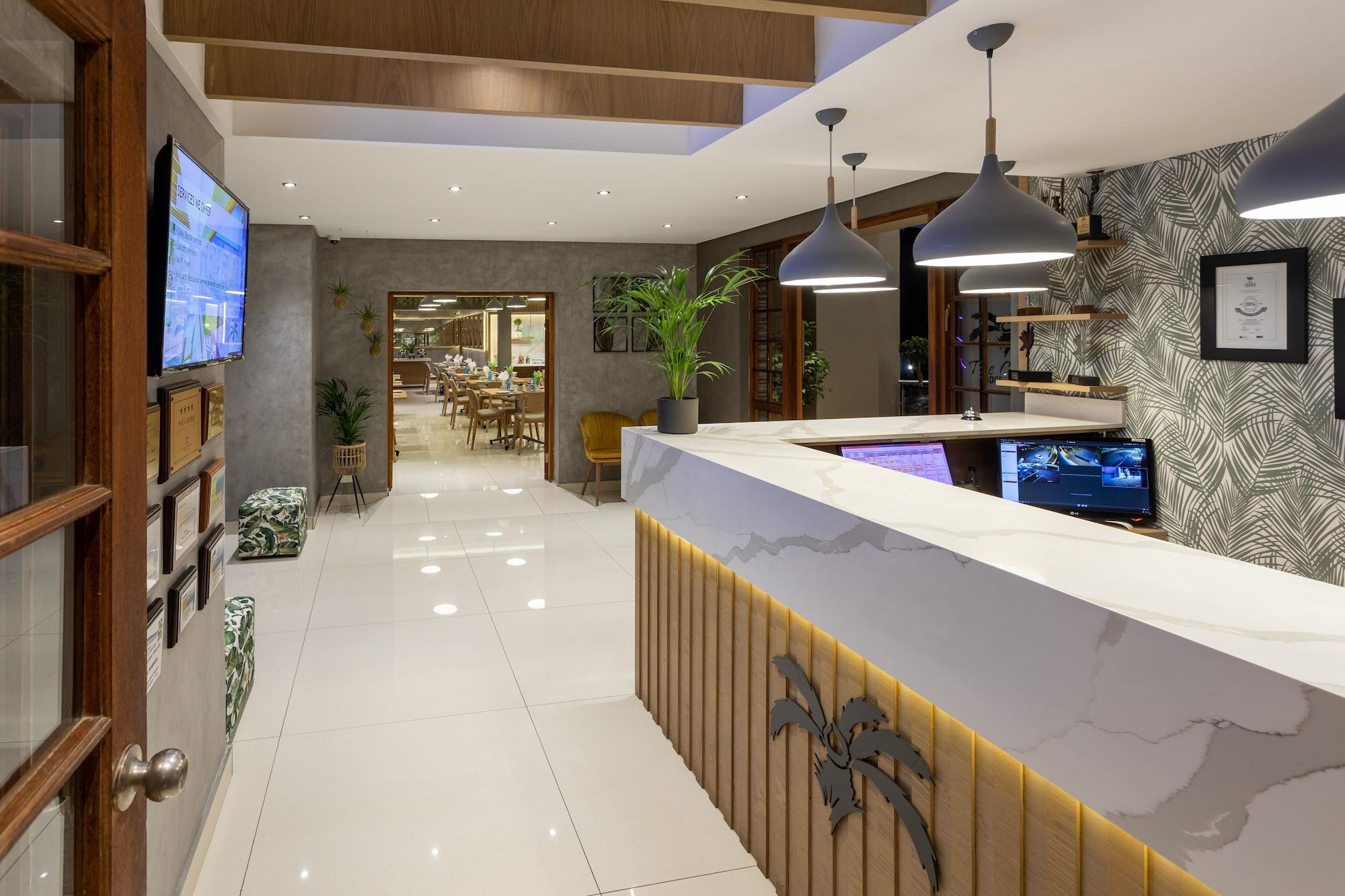 The Cycad Lodge & Chalets 4/50