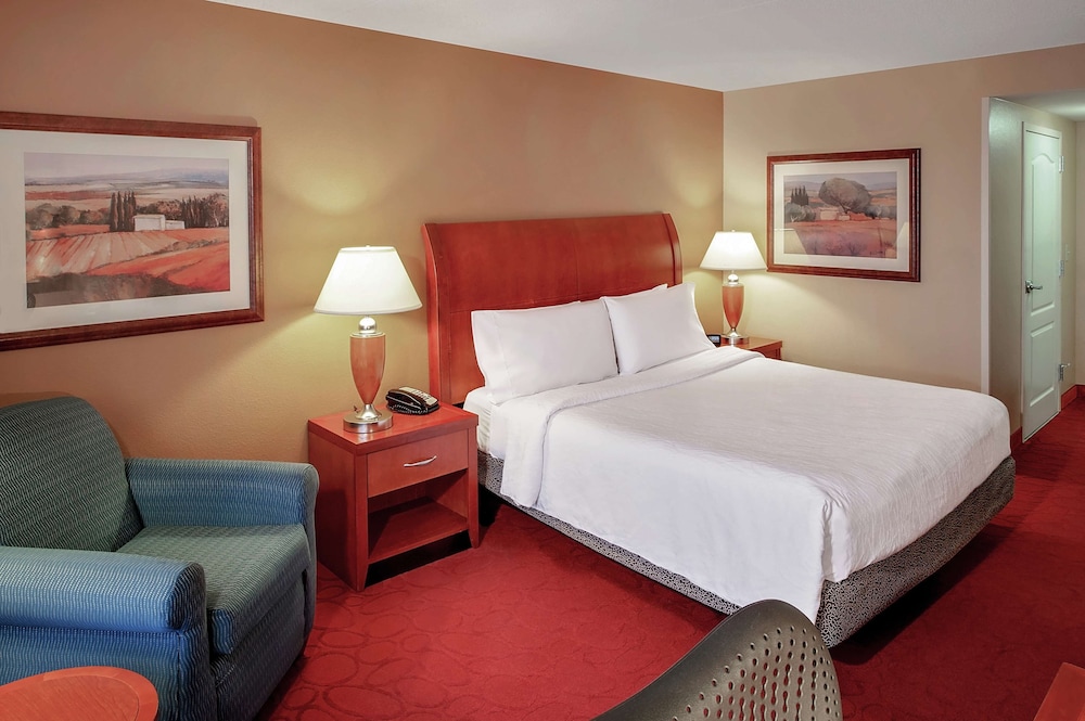 Hilton Garden Inn Chicago Ohare Airport 7/56