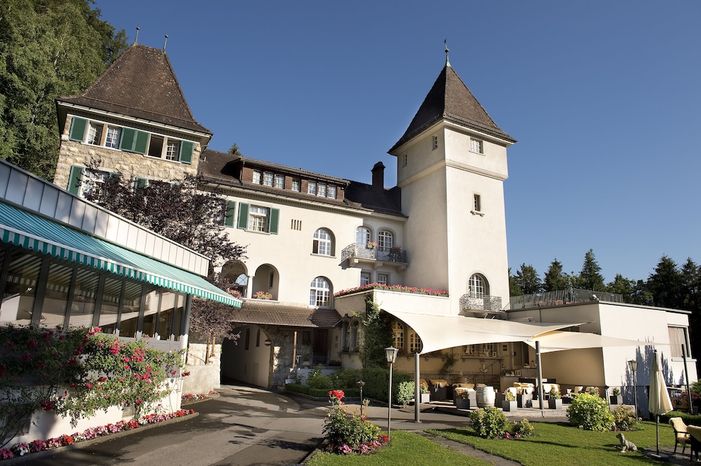 Relais Du Silence Schloss Ragaz 4/50
