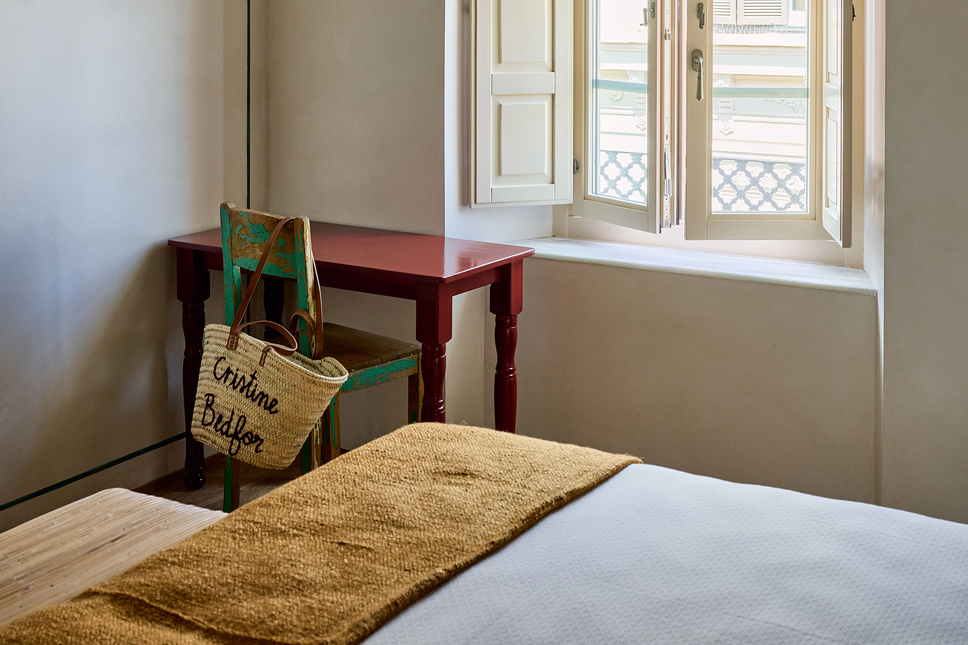 Cristine Bedfor Malaga Boutique Hotel 25/65