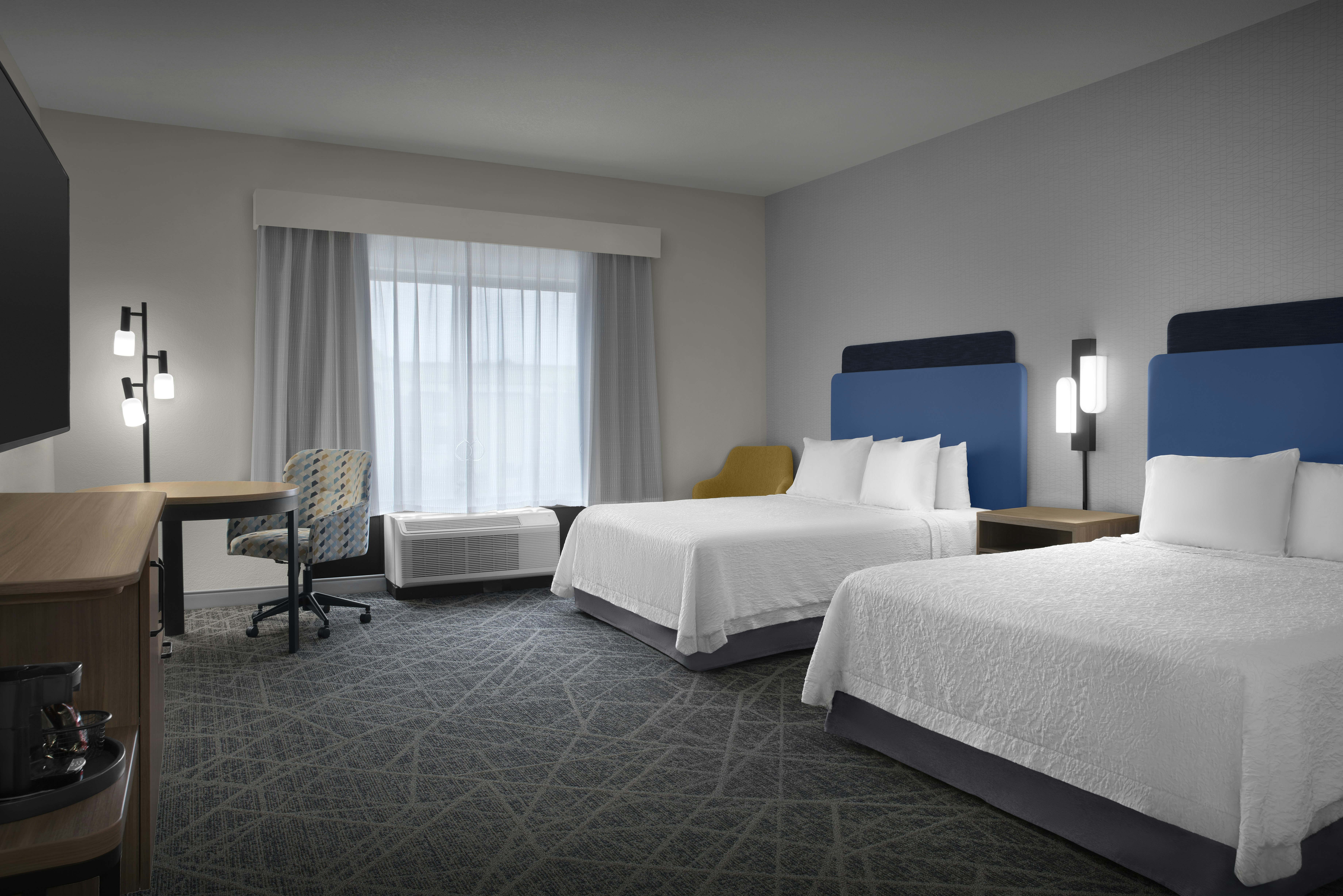 Room, 2 Queen Beds, Accessible