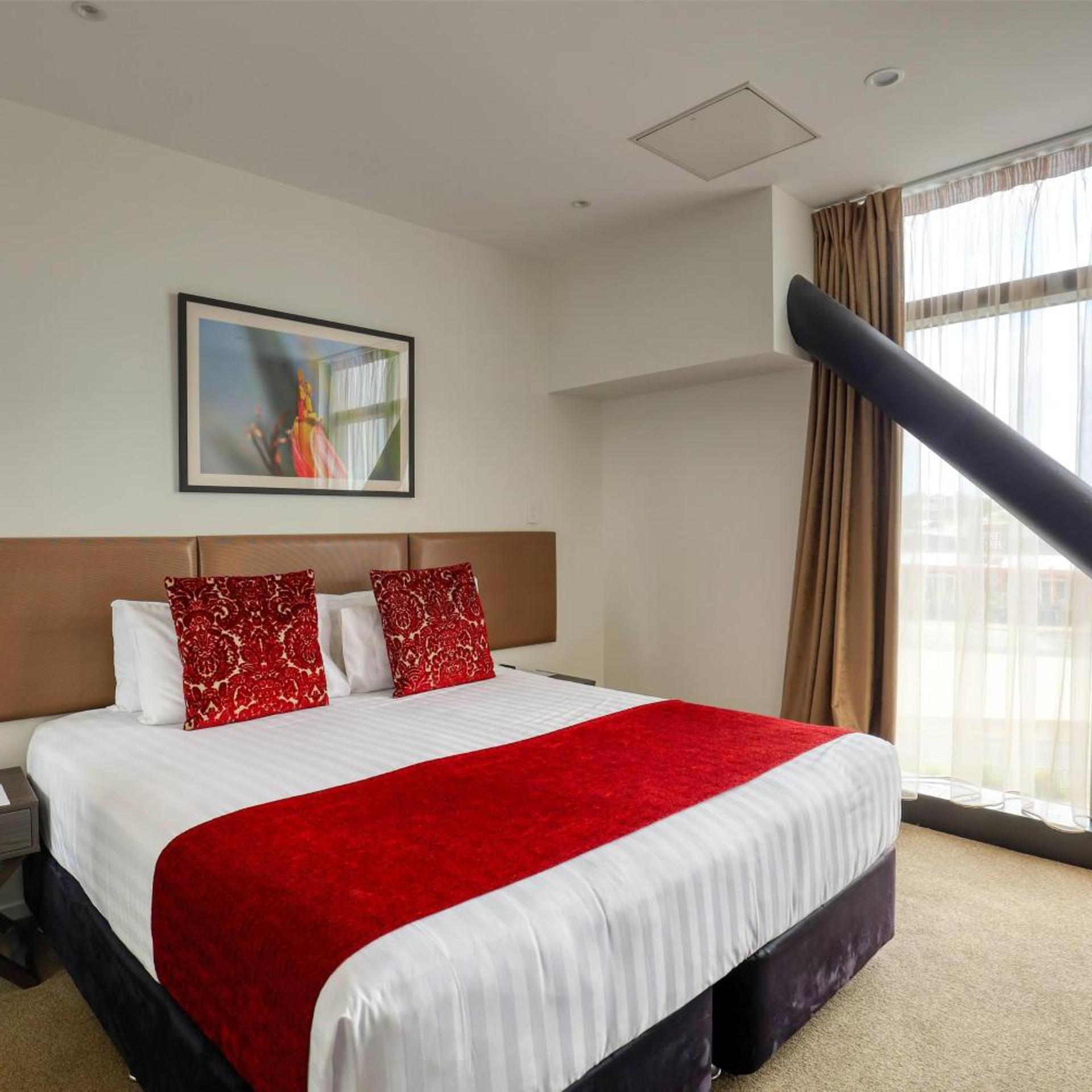 Studio, Suite, Apartment