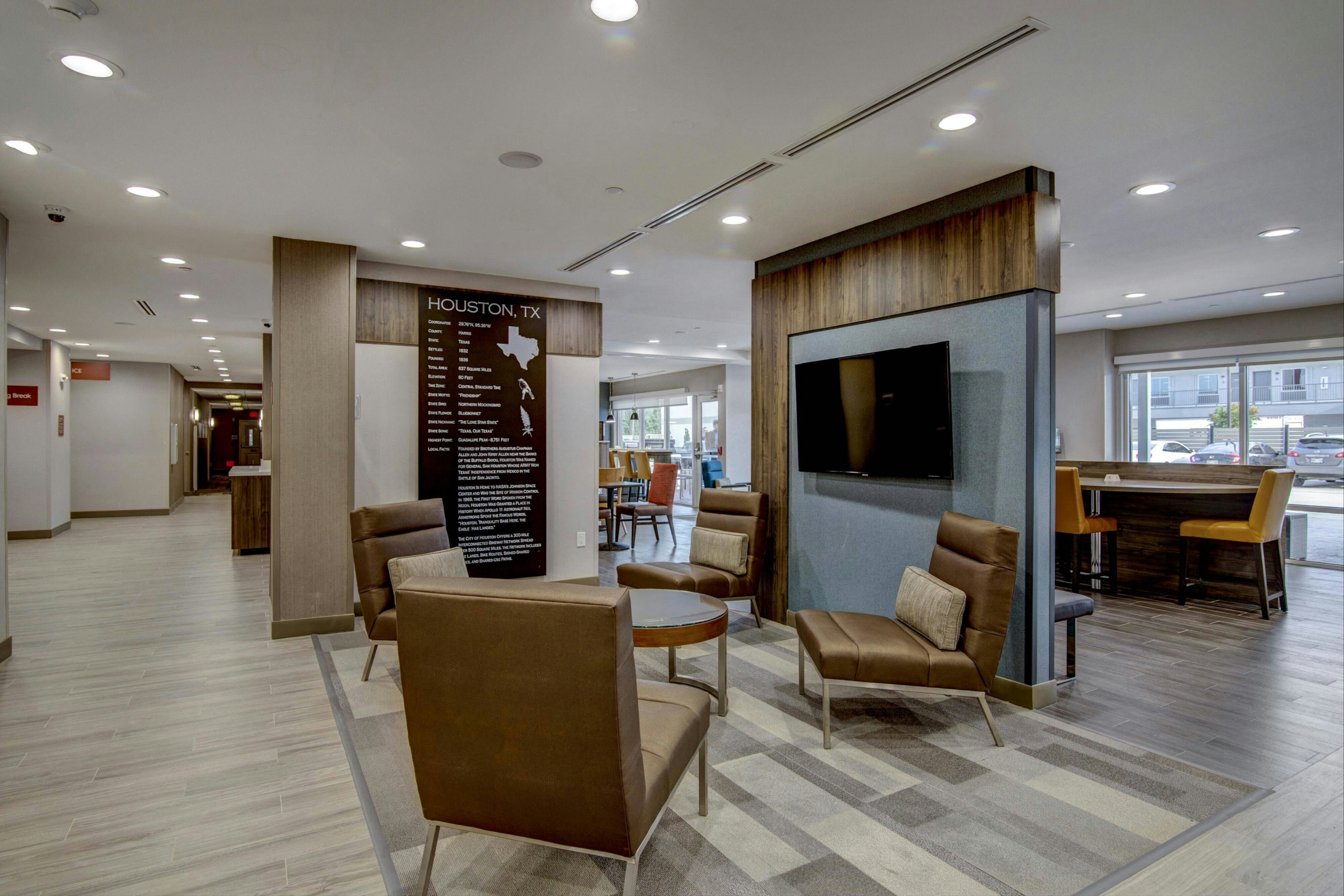 TownePlace Suites by Marriott Houston Hobby Airport 30/42