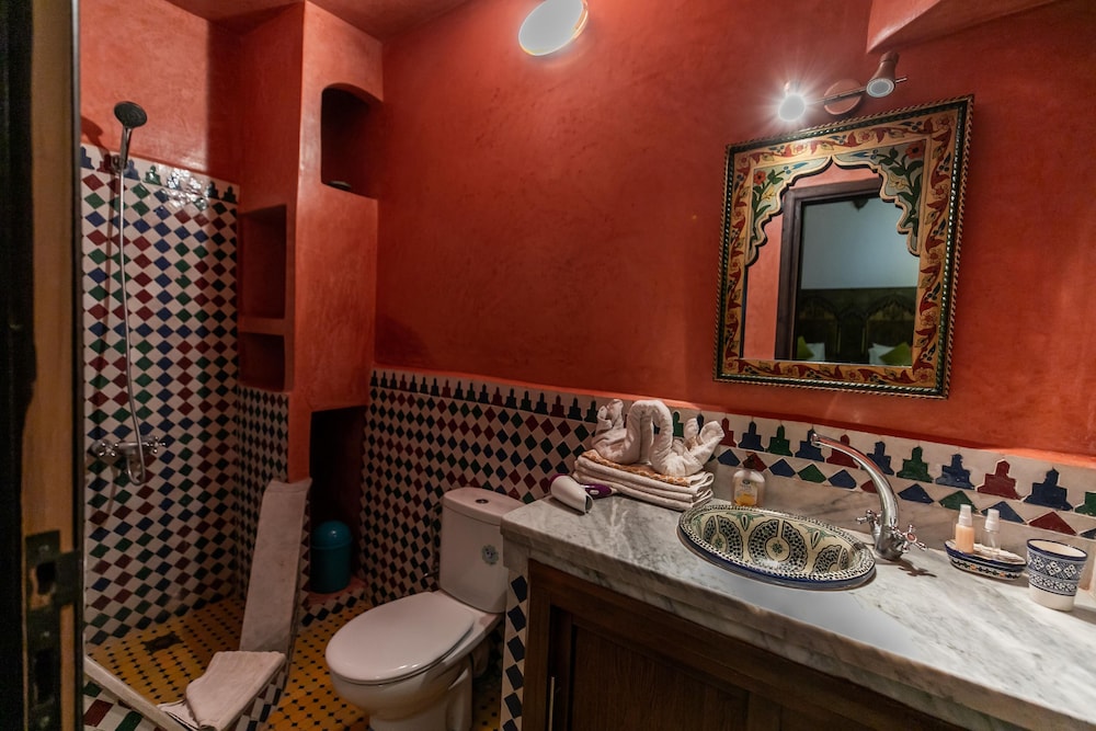 Riad Dar Fes Tresor 44/50
