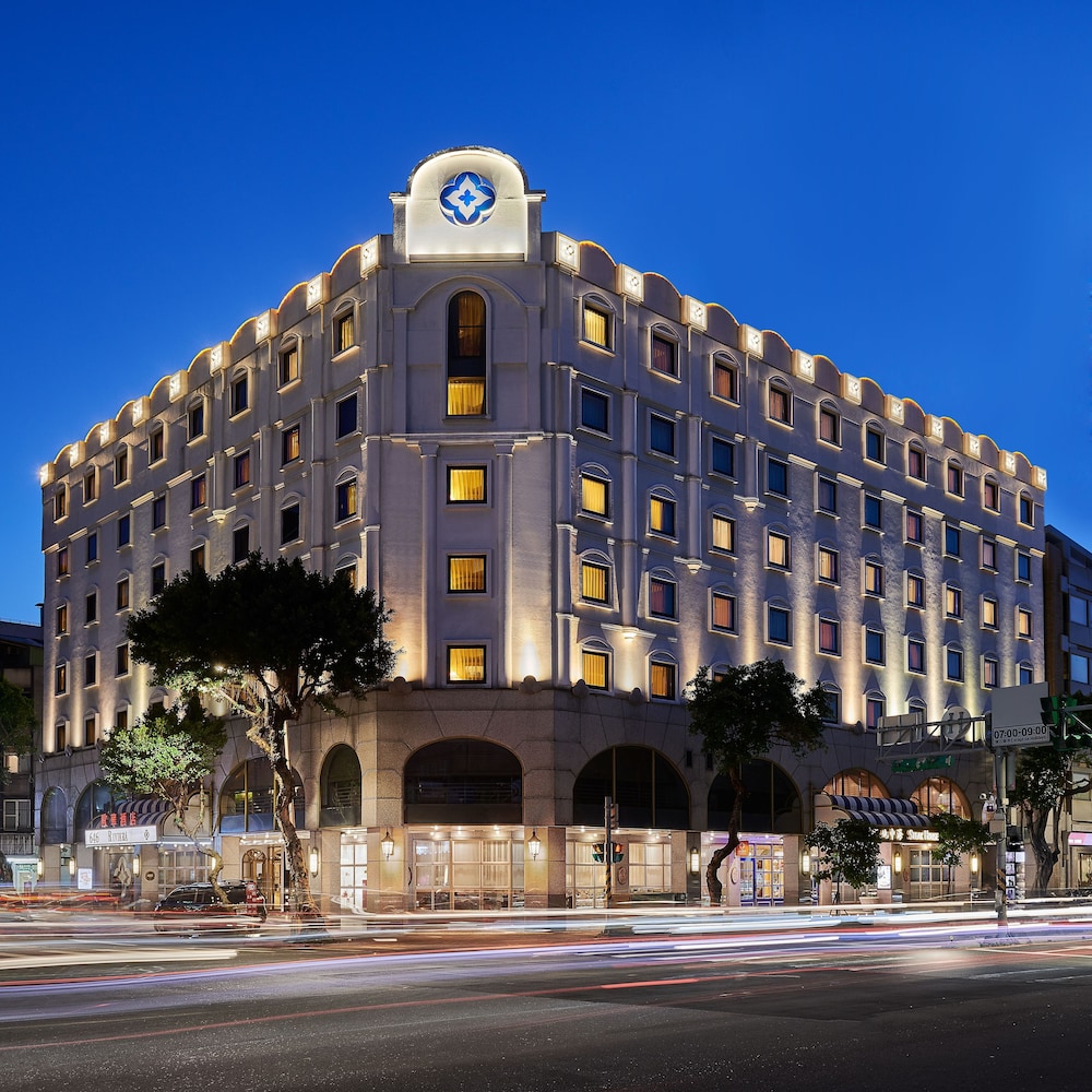 The Riviera Taipei Hotel in TAIPEI
